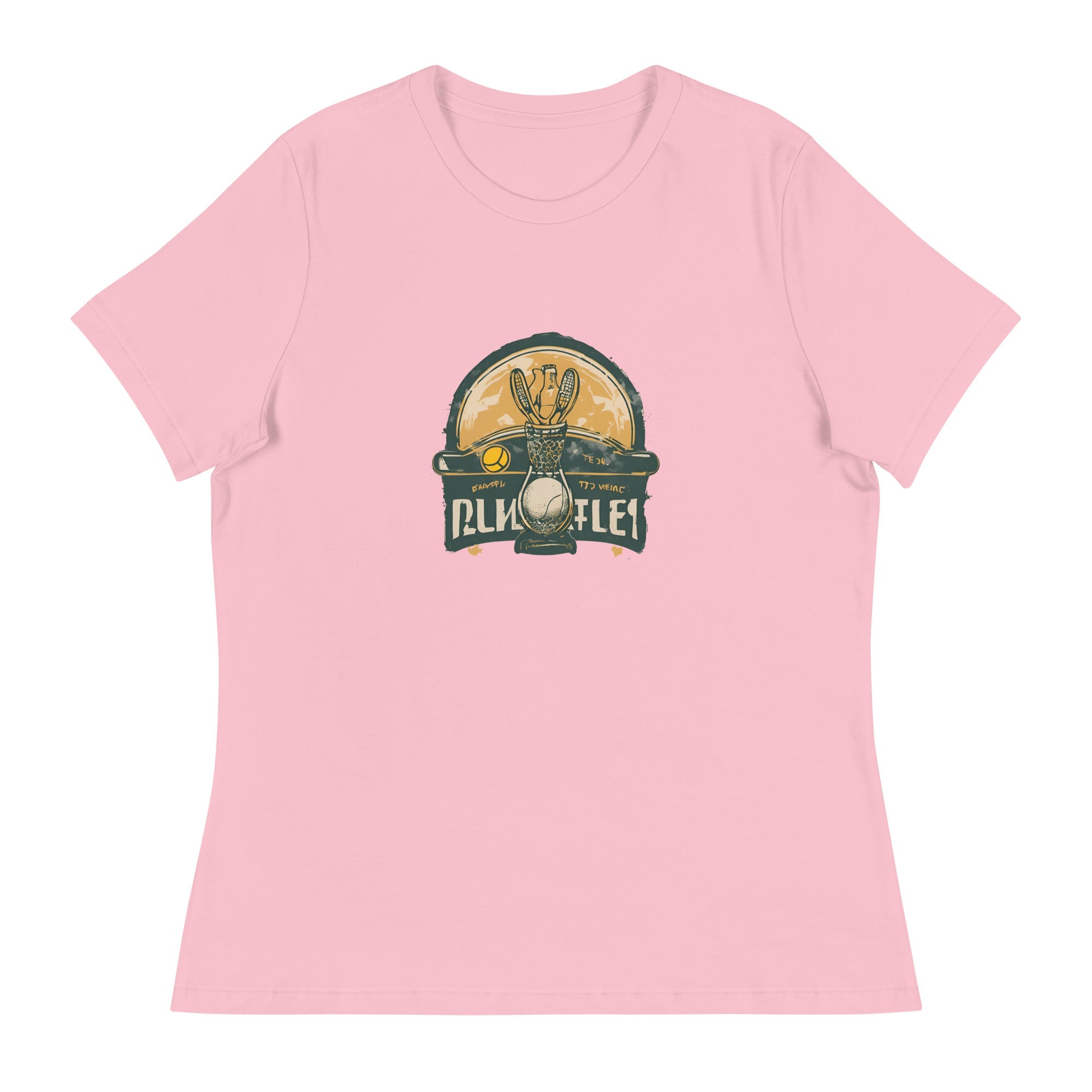 Women's Relaxed Victory Court T-Shirt - Court Sportswear