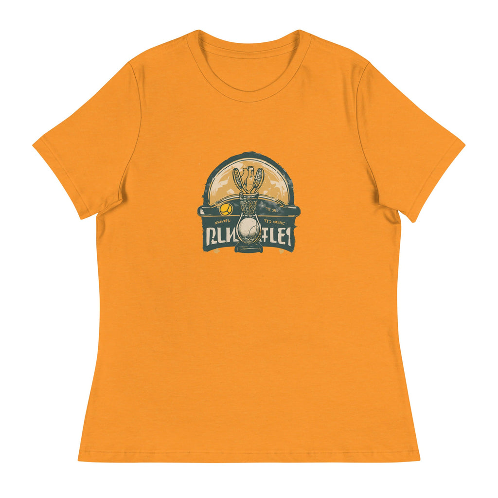 Victory Court — Women's Tennis Performance Tee — Court Sportswear tennis apparel