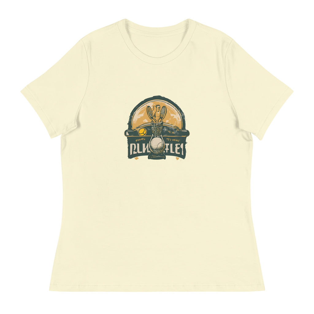 Victory Court — Women's Tennis Performance Tee — Court Sportswear tennis apparel