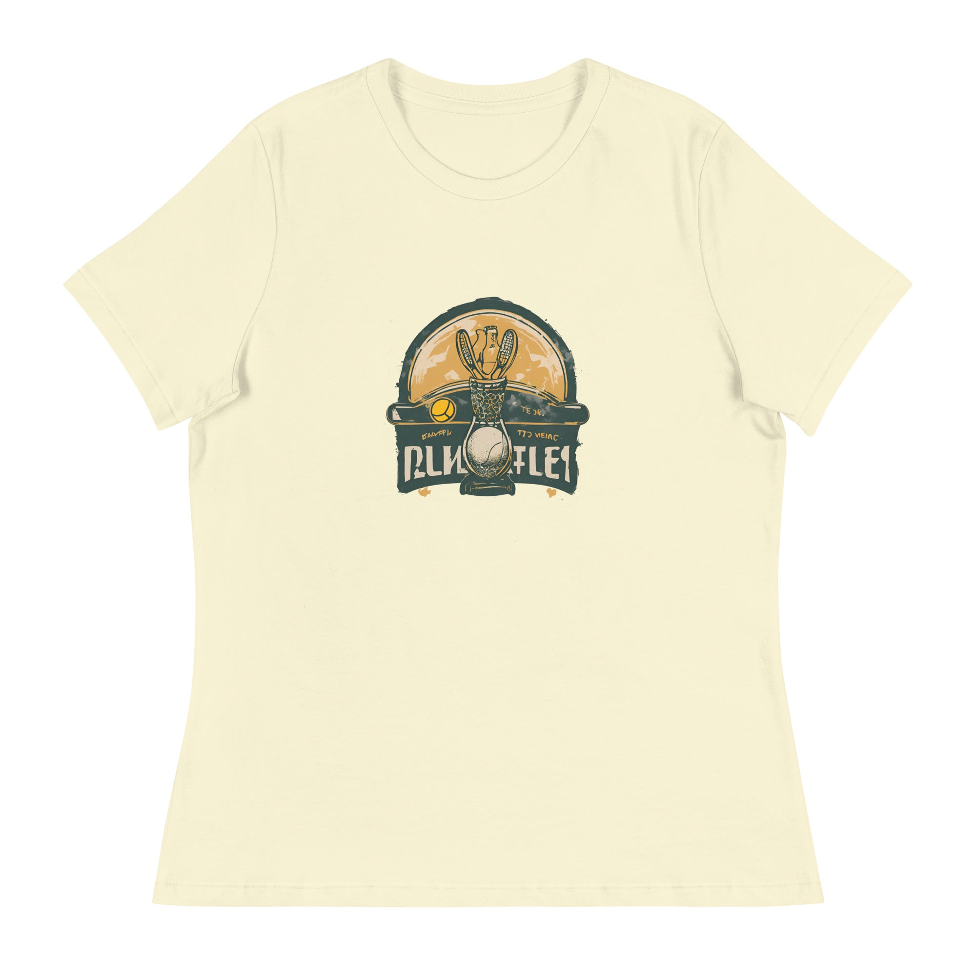 Women's Relaxed Victory Court T-Shirt - Court Sportswear