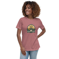 Women's Relaxed Victory Court T-Shirt - Court Sportswear