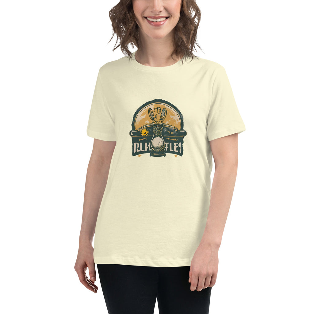 Victory Court — Women's Tennis Performance Tee — premium tennis women's t-shirt for USTA league players