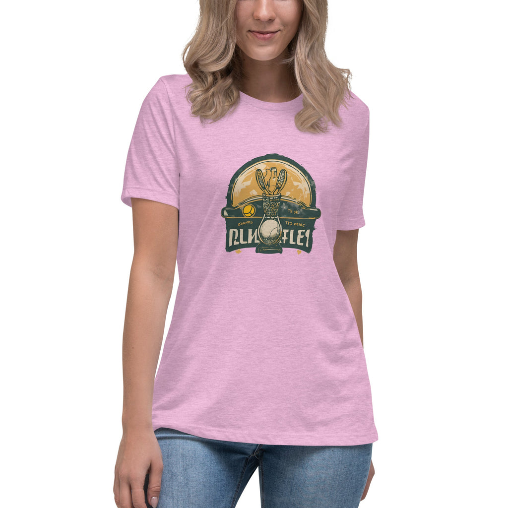 Victory Court — Women's Tennis Performance Tee — Court Sportswear tennis apparel