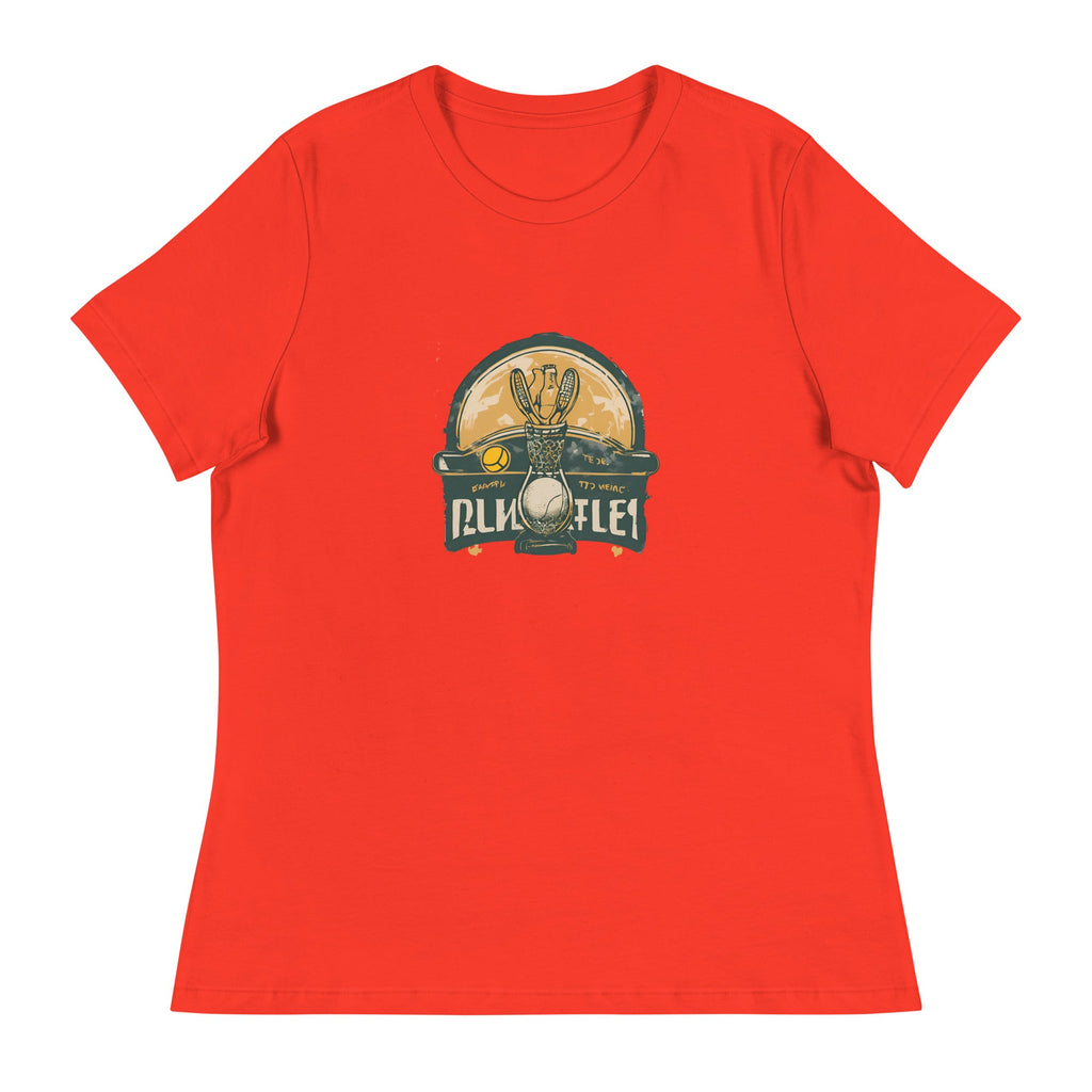 Women's Relaxed Victory Court T-Shirt - Court Sportswear